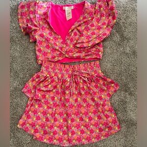 Love shack fancy set